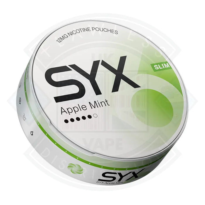 Syx 2.0 Nicotine Pouch