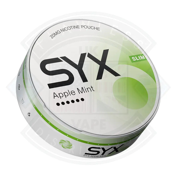 Syx 2.0 Nicotine Pouch