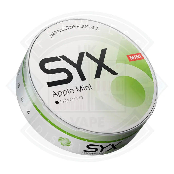 Syx 2.0 Nicotine Pouch