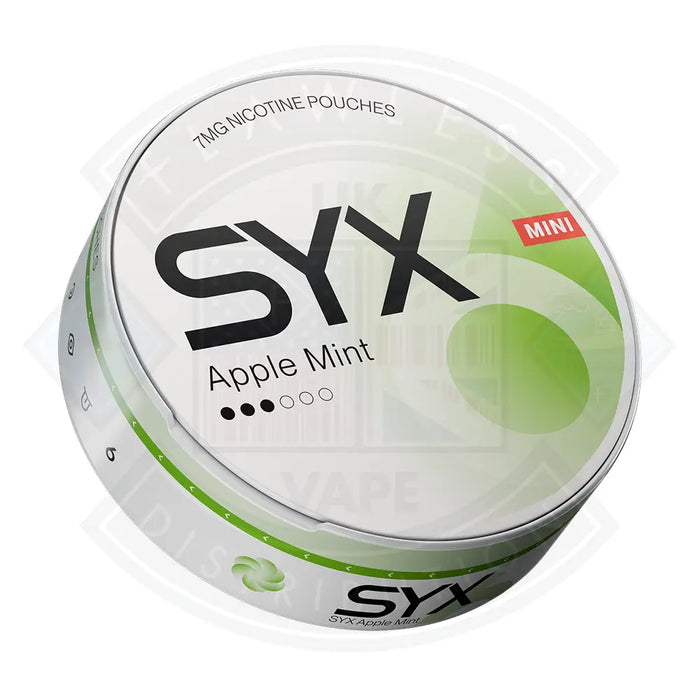 Syx 2.0 Nicotine Pouch