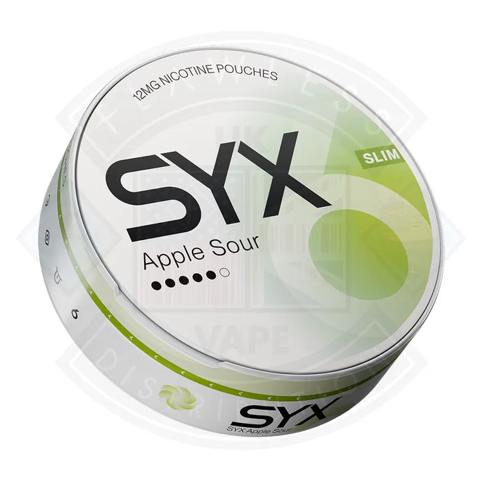 Syx 2.0 Nicotine Pouch