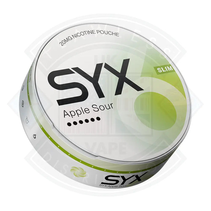 Syx 2.0 Nicotine Pouch
