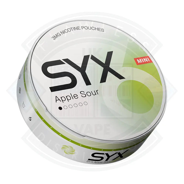 Syx 2.0 Nicotine Pouch