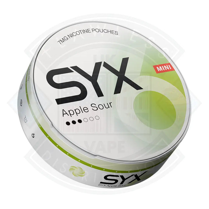 Syx 2.0 Nicotine Pouch