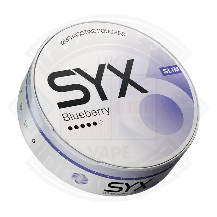 Syx 2.0 Nicotine Pouch
