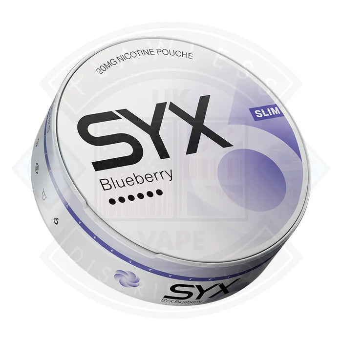 Syx 2.0 Nicotine Pouch
