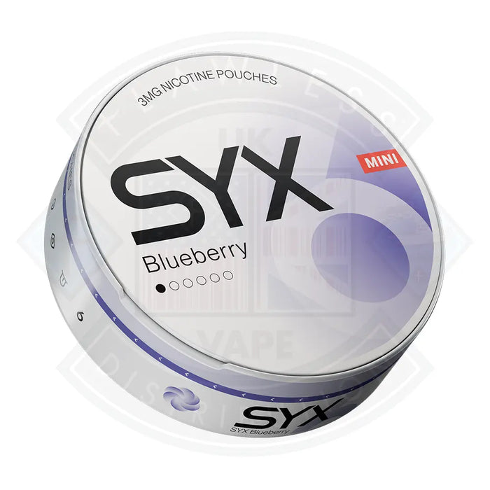 Syx 2.0 Nicotine Pouch