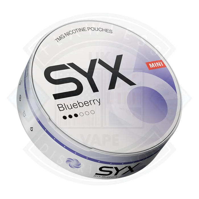 Syx 2.0 Nicotine Pouch