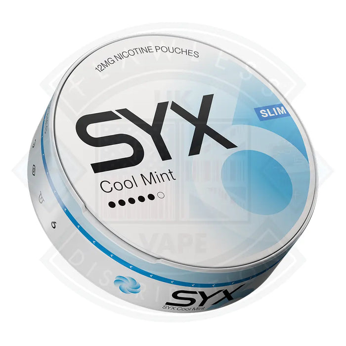 Syx 2.0 Nicotine Pouch