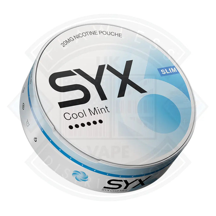 Syx 2.0 Nicotine Pouch