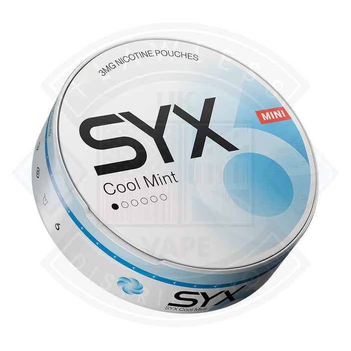 Syx 2.0 Nicotine Pouch