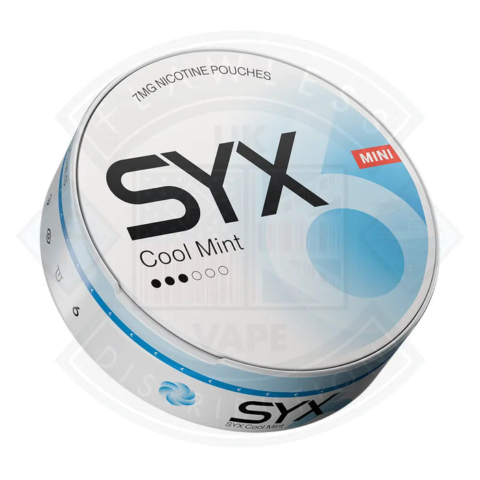 Syx 2.0 Nicotine Pouch