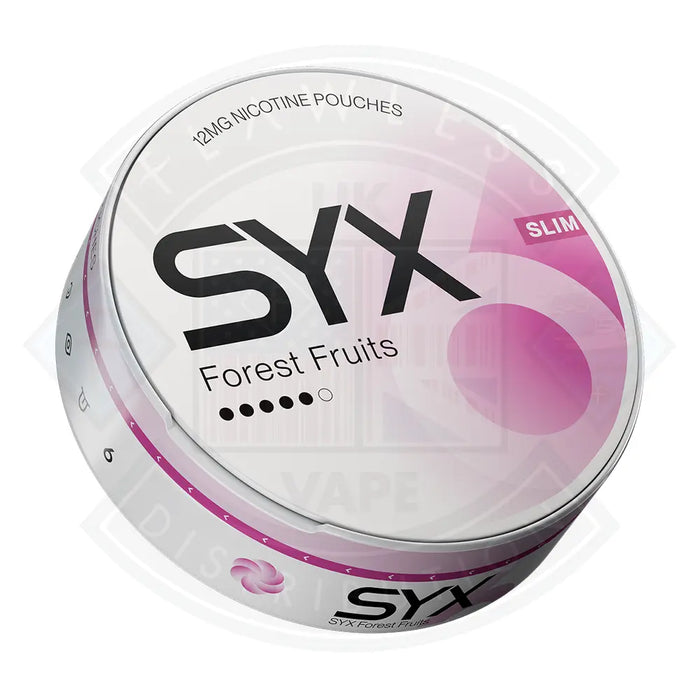 Syx 2.0 Nicotine Pouch