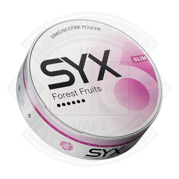 Syx 2.0 Nicotine Pouch
