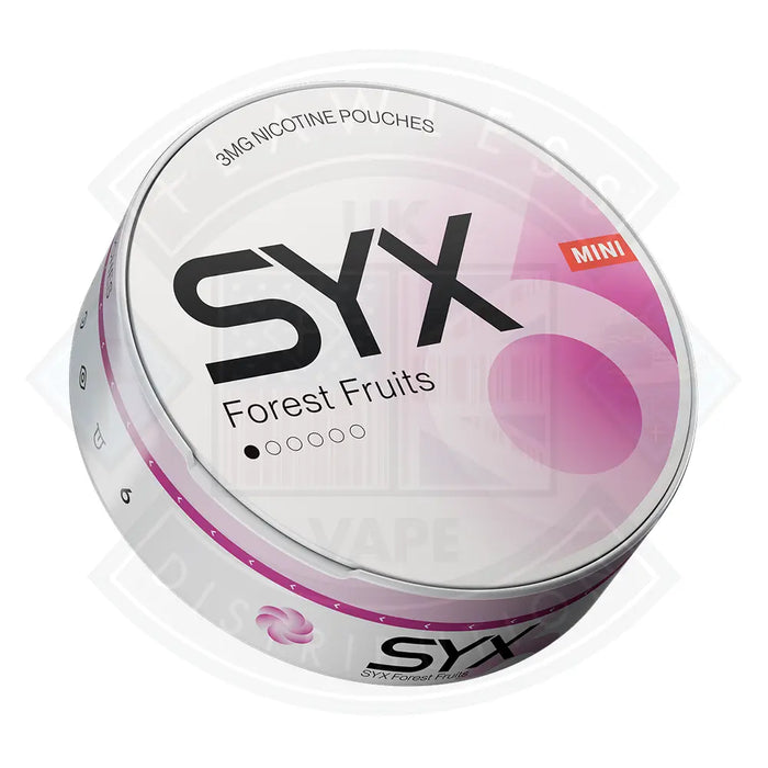 Syx 2.0 Nicotine Pouch