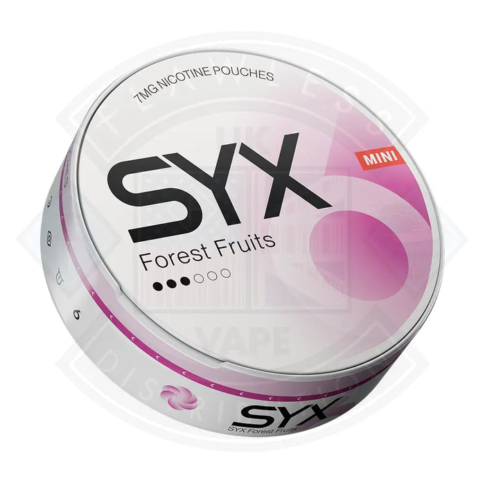 Syx 2.0 Nicotine Pouch