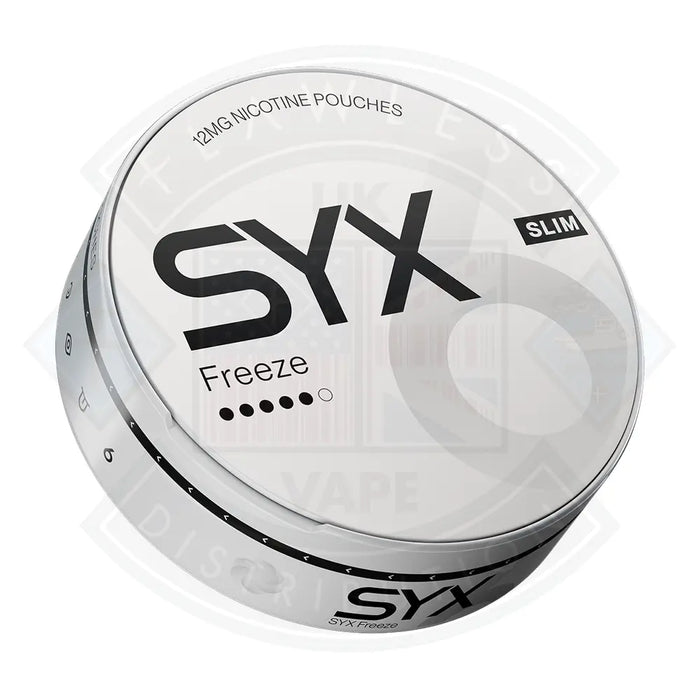 Syx 2.0 Nicotine Pouch