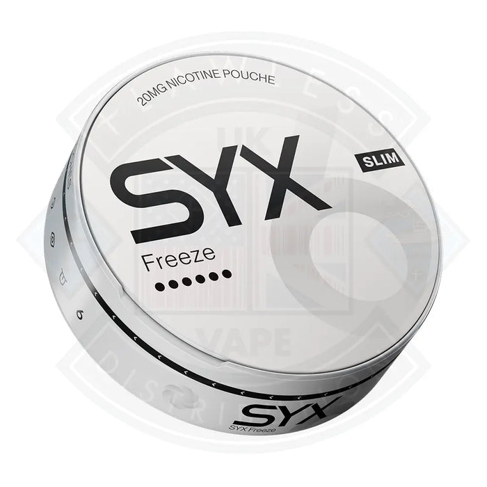 Syx 2.0 Nicotine Pouch