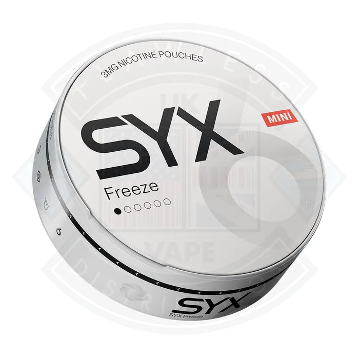 Syx 2.0 Nicotine Pouch