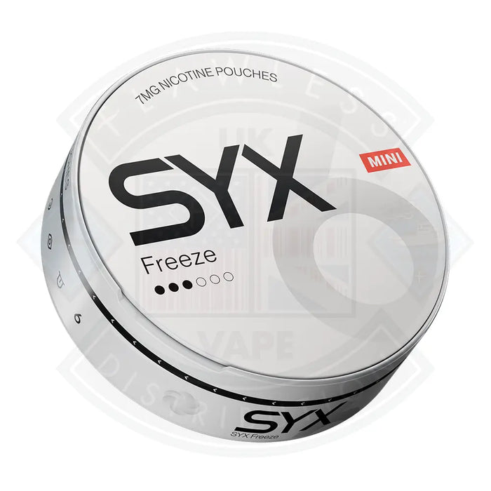 Syx 2.0 Nicotine Pouch