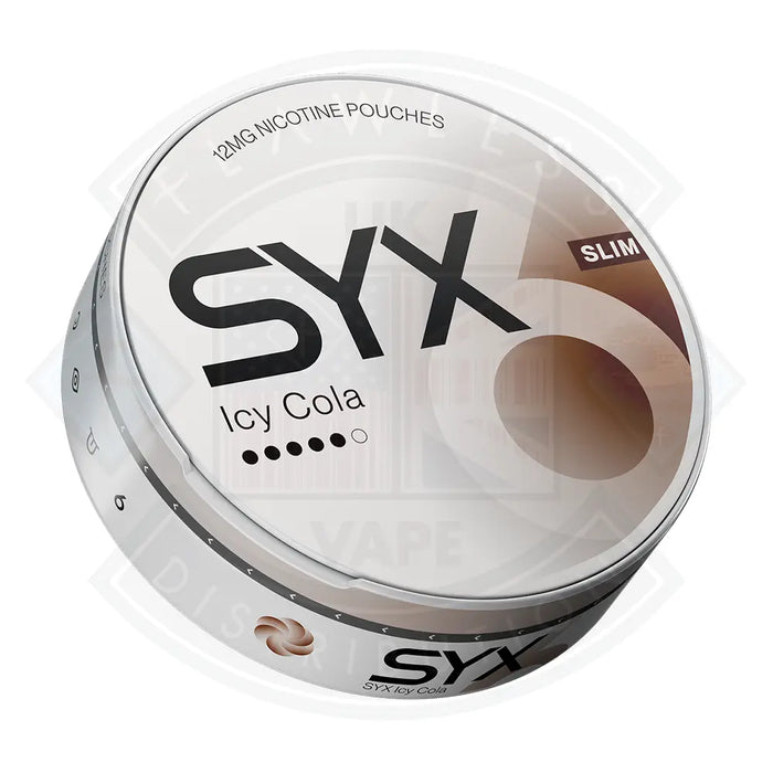 Syx 2.0 Nicotine Pouch