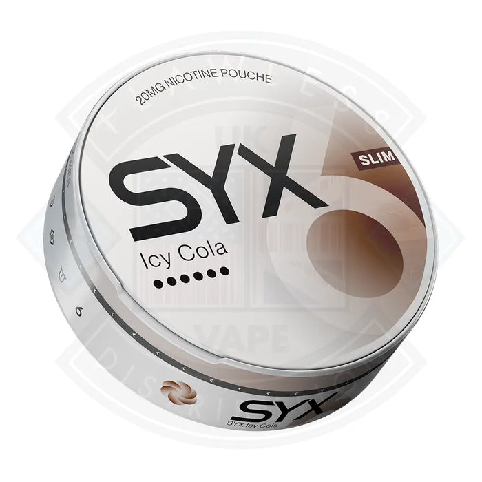 Syx 2.0 Nicotine Pouch