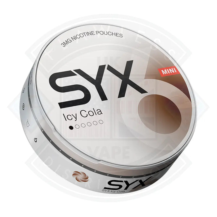 Syx 2.0 Nicotine Pouch