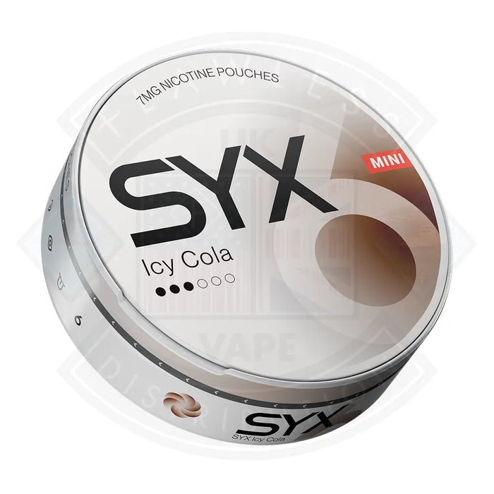 Syx 2.0 Nicotine Pouch