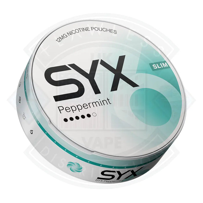 Syx 2.0 Nicotine Pouch