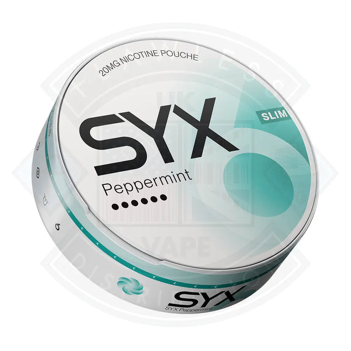 Syx 2.0 Nicotine Pouch