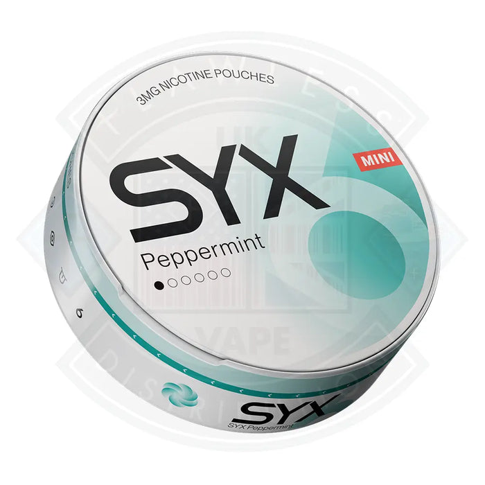 Syx 2.0 Nicotine Pouch