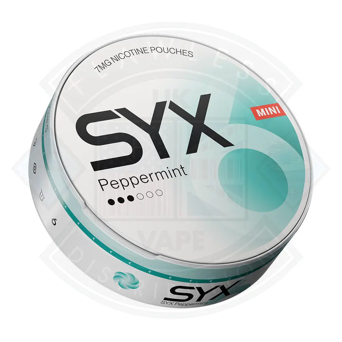 Syx 2.0 Nicotine Pouch