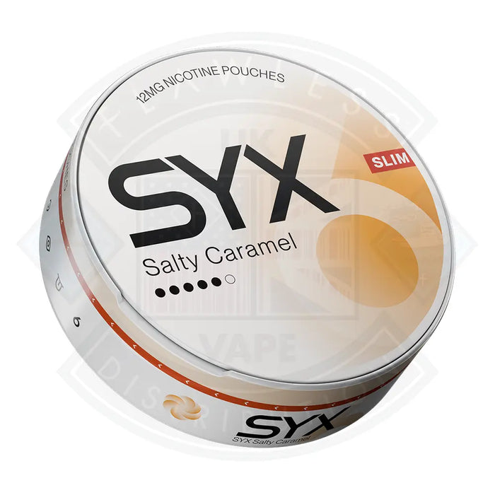 Syx 2.0 Nicotine Pouch