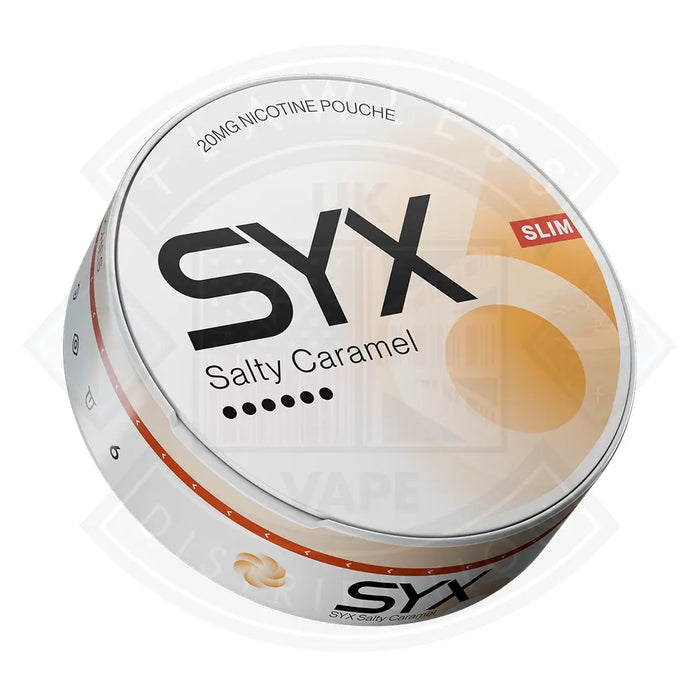 Syx 2.0 Nicotine Pouch