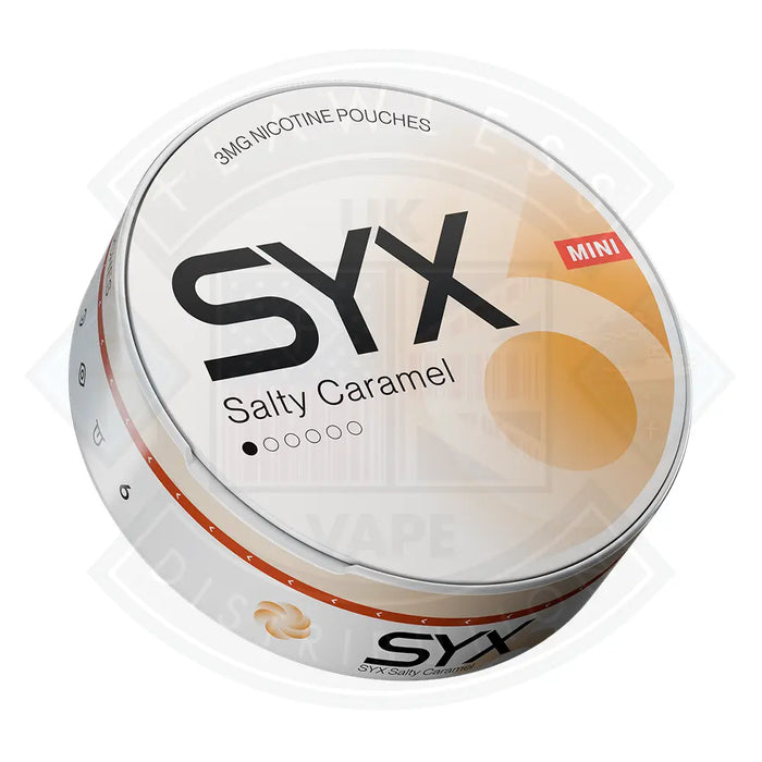 Syx 2.0 Nicotine Pouch