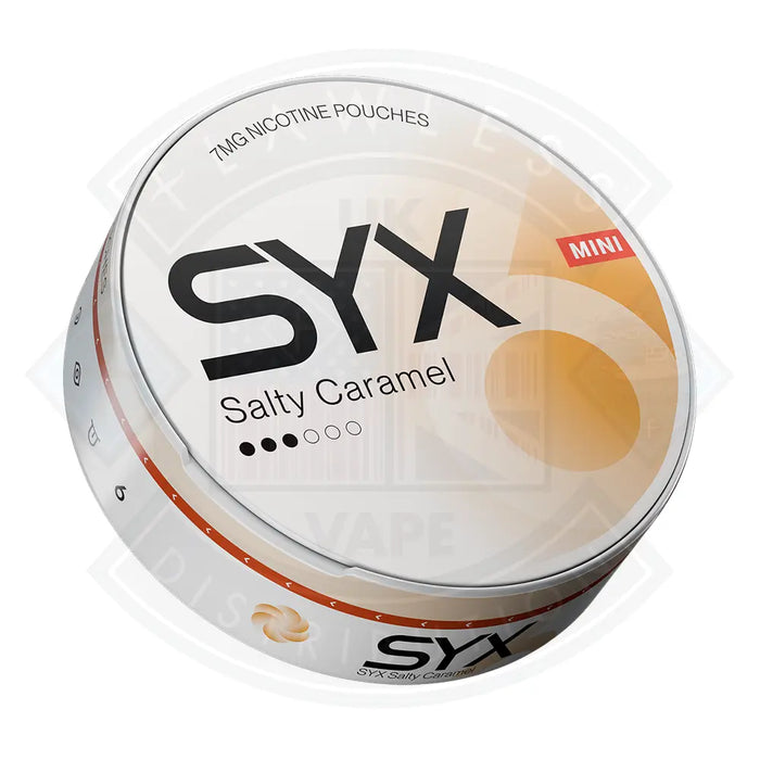 Syx 2.0 Nicotine Pouch