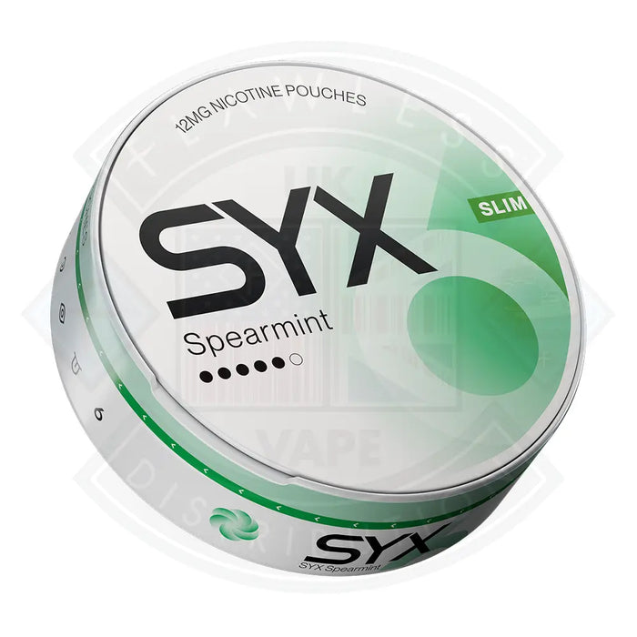 Syx 2.0 Nicotine Pouch