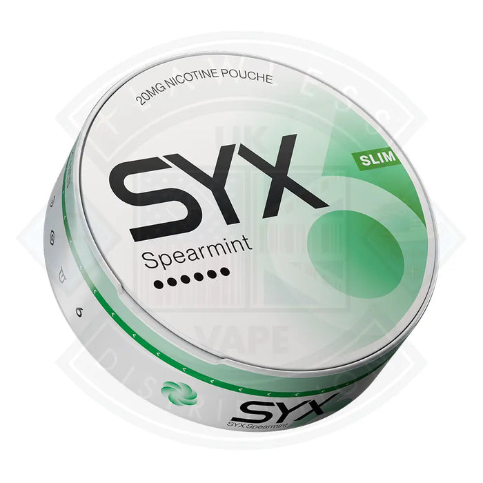 Syx 2.0 Nicotine Pouch