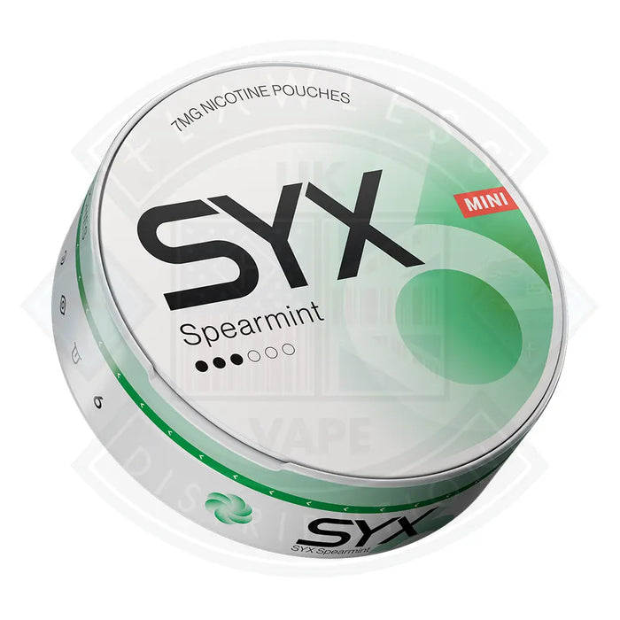 Syx 2.0 Nicotine Pouch