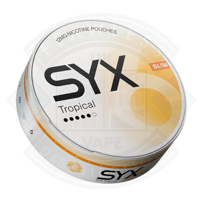 Syx 2.0 Nicotine Pouch