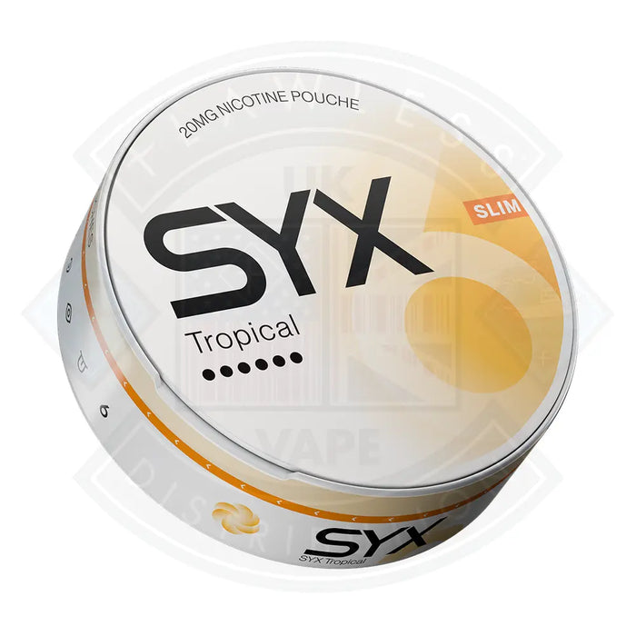 Syx 2.0 Nicotine Pouch