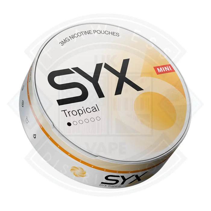 Syx 2.0 Nicotine Pouch