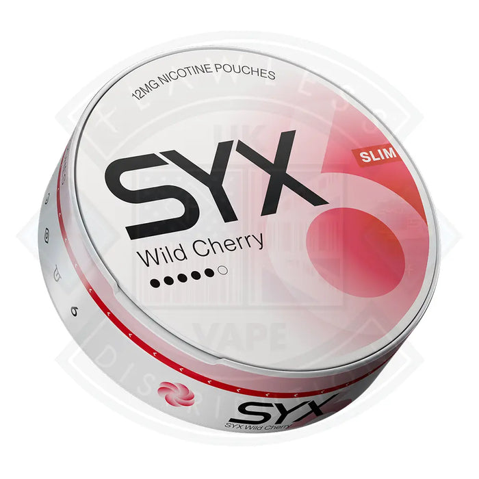 Syx 2.0 Nicotine Pouch
