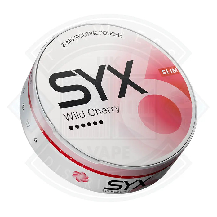 Syx 2.0 Nicotine Pouch
