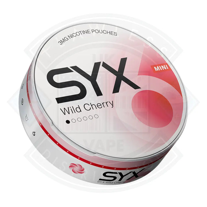 Syx 2.0 Nicotine Pouch