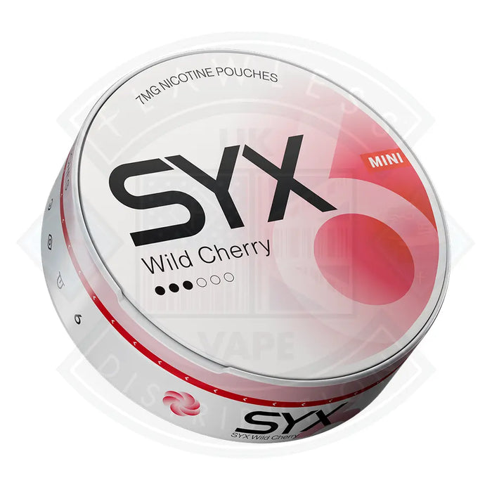 Syx 2.0 Nicotine Pouch