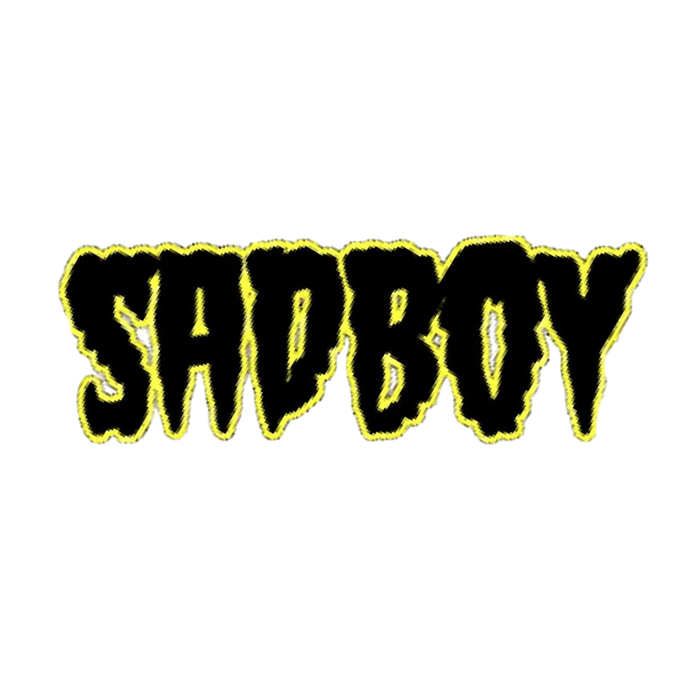 Sad Boy