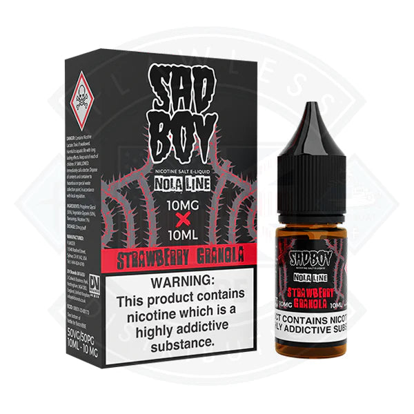 Sadboy Salt 10ml (10mg)