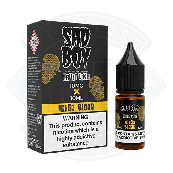 Sadboy Salt 10ml (10mg)