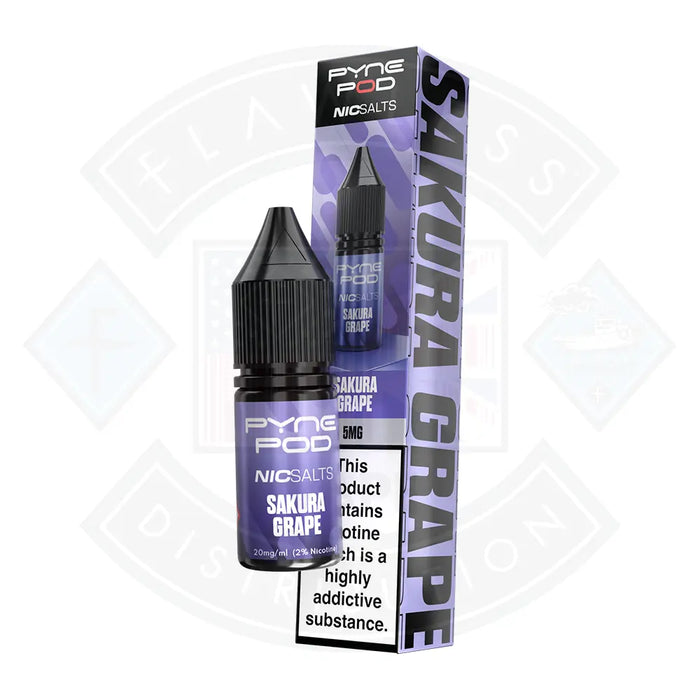 Pyne Pod Nic Salts 10ml (20mg)